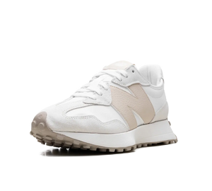Tênis New Balance 327 'Salt Sand' Branco / Bege – foto 2