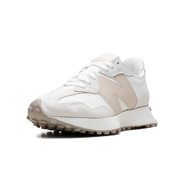 Tênis New Balance 327 'Salt Sand' Branco / Bege