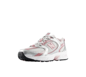 Tênis New Balance 530 'Silver Metallic Rosewood' Rosa / Prata – foto 2