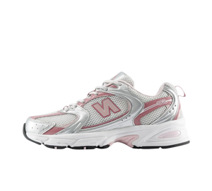Tênis New Balance 530 'Silver Metallic Rosewood' Rosa / Prata