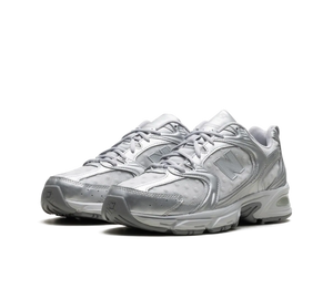 Tênis New Balance 530 'Silver Metallic Raincloud' Cinza – foto 3