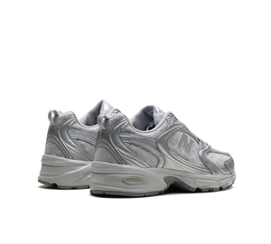 Tênis New Balance 530 'Silver Metallic Raincloud' Cinza – foto 4