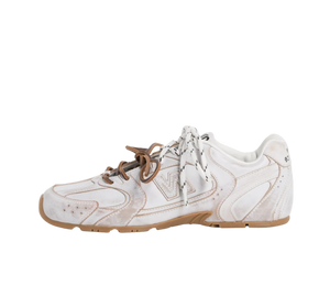 Tênis New Balance 530 SL x Miu Miu 'White Gum' Branco / Marrom