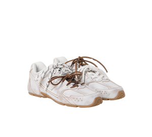 Tênis New Balance 530 SL x Miu Miu 'White Gum' Branco / Marrom – foto 2