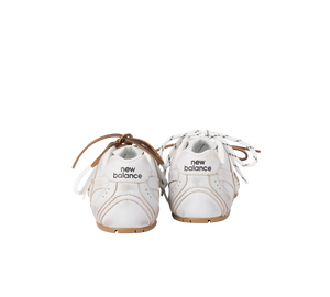 Tênis New Balance 530 SL x Miu Miu 'White Gum' Branco / Marrom – foto 3