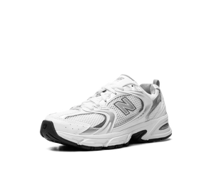 Tênis New Balance 530 'White Silver Metallic' Prata – foto 2