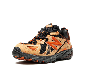 Tênis New Balance 610 x Joe Freshgoods 'Beneath the Surface Lil' Desert' Marrom / Laranja – foto 2