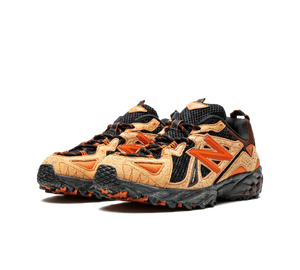 Tênis New Balance 610 x Joe Freshgoods 'Beneath the Surface Lil' Desert' Marrom / Laranja – foto 3