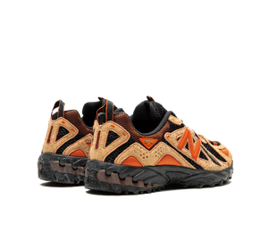 Tênis New Balance 610 x Joe Freshgoods 'Beneath the Surface Lil' Desert' Marrom / Laranja – foto 4