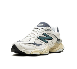 Tênis New Balance 9060 'New Spruce' Branco / Verde – foto 2