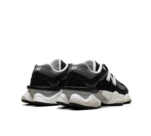 Tênis New Balance 9060 Masculino 'Black Tornado' Preto / Branco – foto 4
