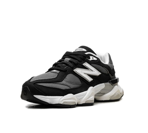 Tênis New Balance 9060 Masculino 'Black Tornado' Preto / Branco – foto 2