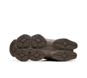 Tênis New Balance 9060 'Chestnut' Marrom – solado