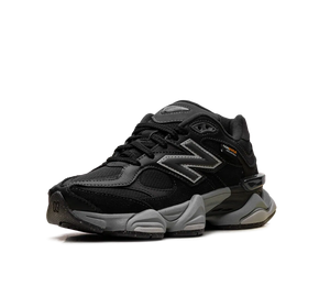 Tênis New Balance 9060 Masculino 'Cordura Black Grey' Preto – foto 3