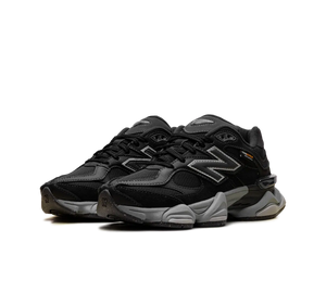 Tênis New Balance 9060 Masculino 'Cordura Black Grey' Preto – foto 2