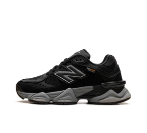 Tênis New Balance 9060 Masculino 'Cordura Black Grey' Preto