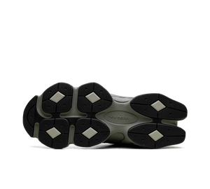 Tênis New Balance 9060 'Dark Olivine' Verde Olive – solado
