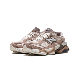 Tênis New Balance 9060 'Earth Shadow Flat Taupe' Marrom – foto 3