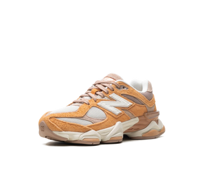 Tênis New Balance 9060 'Flat Taupe Copper' Laranja / Marrom – foto 2