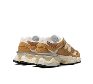 Tênis New Balance 9060 'Great Plains' Amarelo – foto 4