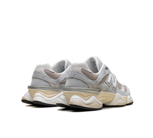 Tênis New Balance 9060 'Lone Star Grey Stonewar' Cinza – foto 4
