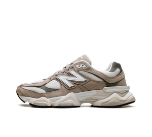 Tênis New Balance 9060 'Mindful Grey Dark Olivine' Marrom / Verde