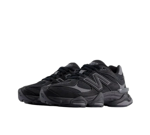 Tênis New Balance 9060 Masculino 'Mono Black' Preto – foto 2