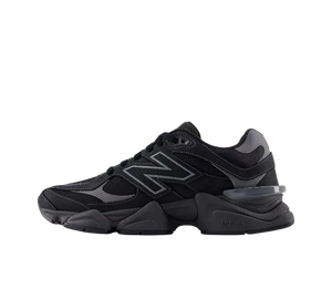 Tênis New Balance 9060 Masculino 'Mono Black' Preto