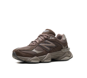 Tênis New Balance 9060 'Cortado Dockside' Marrom – foto 2