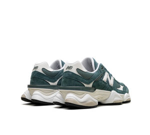 Tênis New Balance 9060 'New Spruce Angora' Verde – foto 4