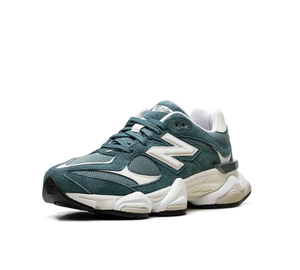 Tênis New Balance 9060 'New Spruce Angora' Verde – foto 2