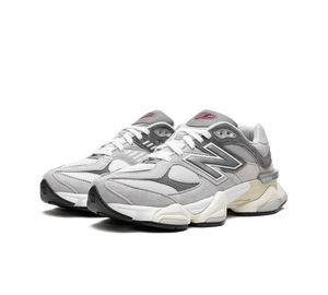 Tênis New Balance 9060 Masculino 'Raincloud Grey' Cinza – foto 3