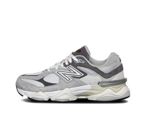 Tênis New Balance 9060 Masculino 'Raincloud Grey' Cinza