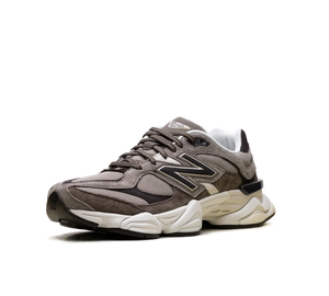 Tênis New Balance 9060 'Thunder Brown Stonewear' Marrom – foto 2