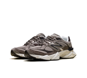 Tênis New Balance 9060 'Thunder Brown Stonewear' Marrom – foto 3