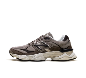 Tênis New Balance 9060 'Thunder Brown Stonewear' Marrom