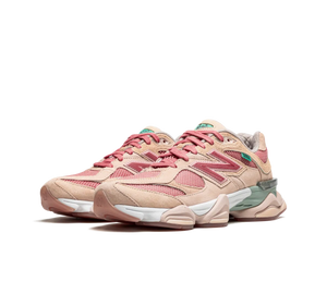 Tênis New Balance 9060 x Joe Freshgoods 'Inside Voices Penny Cookie Pink' Rosa – foto 3