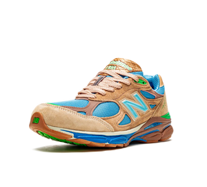 Tênis New Balance 990V3 x Joe Freshgoods 'MiUSA Joe Freshgoods Outside Clothes' Azul / Rosa – foto 2