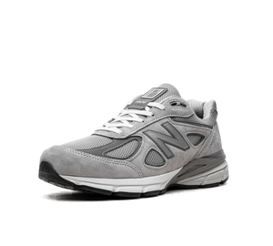 Tênis New Balance 990V4 'Grey' Cinza – foto 2