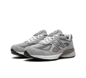 Tênis New Balance 990V4 'Grey' Cinza – foto 3