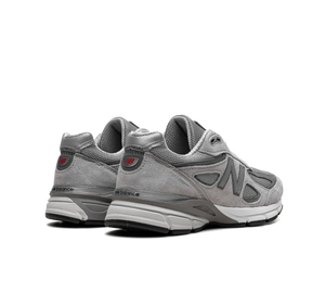 Tênis New Balance 990V4 'Grey' Cinza – foto 4