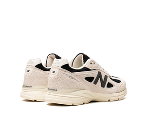 Tênis New Balance 990V4 x Joe Freshgoods 'White' Branco – foto 4