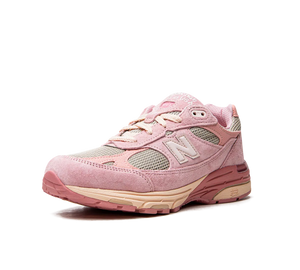 Tênis New Balance 993 x Joe Freshgoods 'Performance Art Pink' Rosa – foto 2