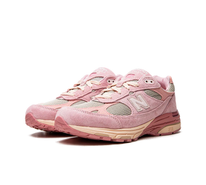 Tênis New Balance 993 x Joe Freshgoods 'Performance Art Pink' Rosa – foto 3