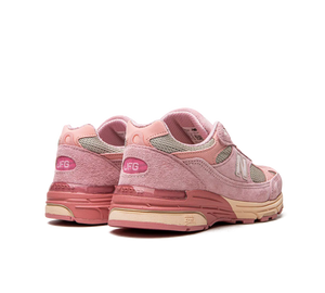 Tênis New Balance 993 x Joe Freshgoods 'Performance Art Pink' Rosa – foto 4