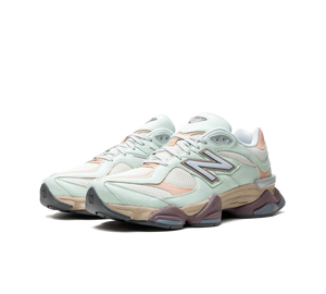 Tênis New Balance 9060 'Clay Ash' Verde – foto 3