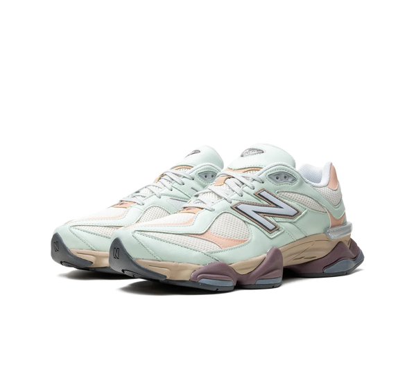 Tênis New Balance 9060 'Clay Ash' Verde