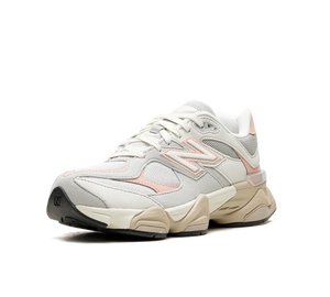 Tênis New Balance 9060 GS 'Pink Haze' Bege / Rosa – foto 2
