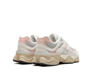 Tênis New Balance 9060 GS 'Pink Haze' Bege / Rosa – foto 4
