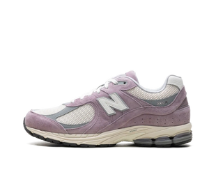 Tênis New Balance 2002R 'Ice Wine White' Roxo